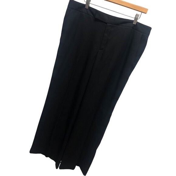 Banana Republic NWT Wide Leg High Waist Trouser Dress Pants - Picture 1 of 8